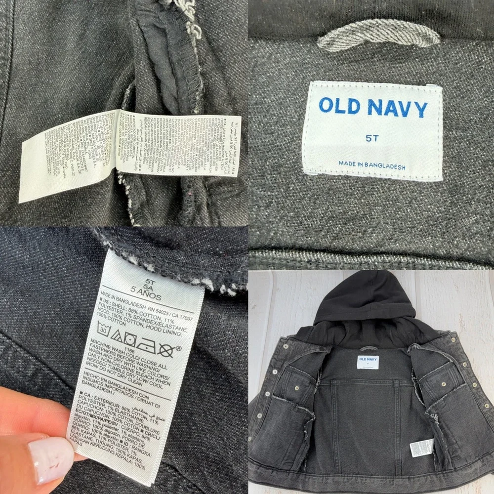 Old Navy stylish versatile